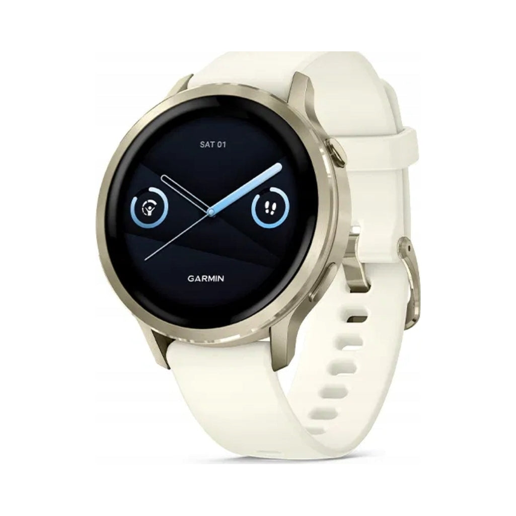 Garmin Venu 4 Health & Fitness GPS smartwatch 41mm gold