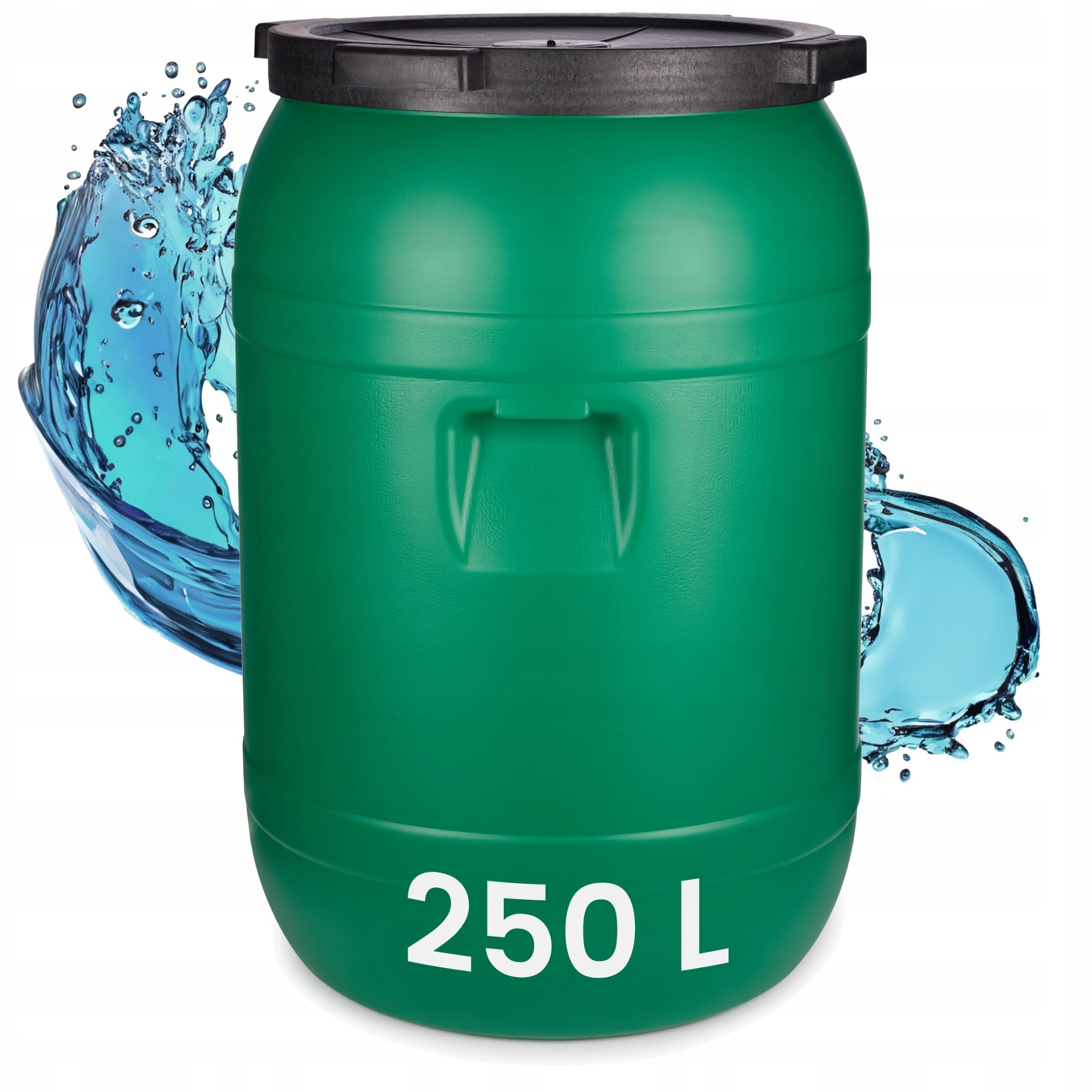 Garronda barrel 250L for wide-infusion pickling, Universal GD-0142
