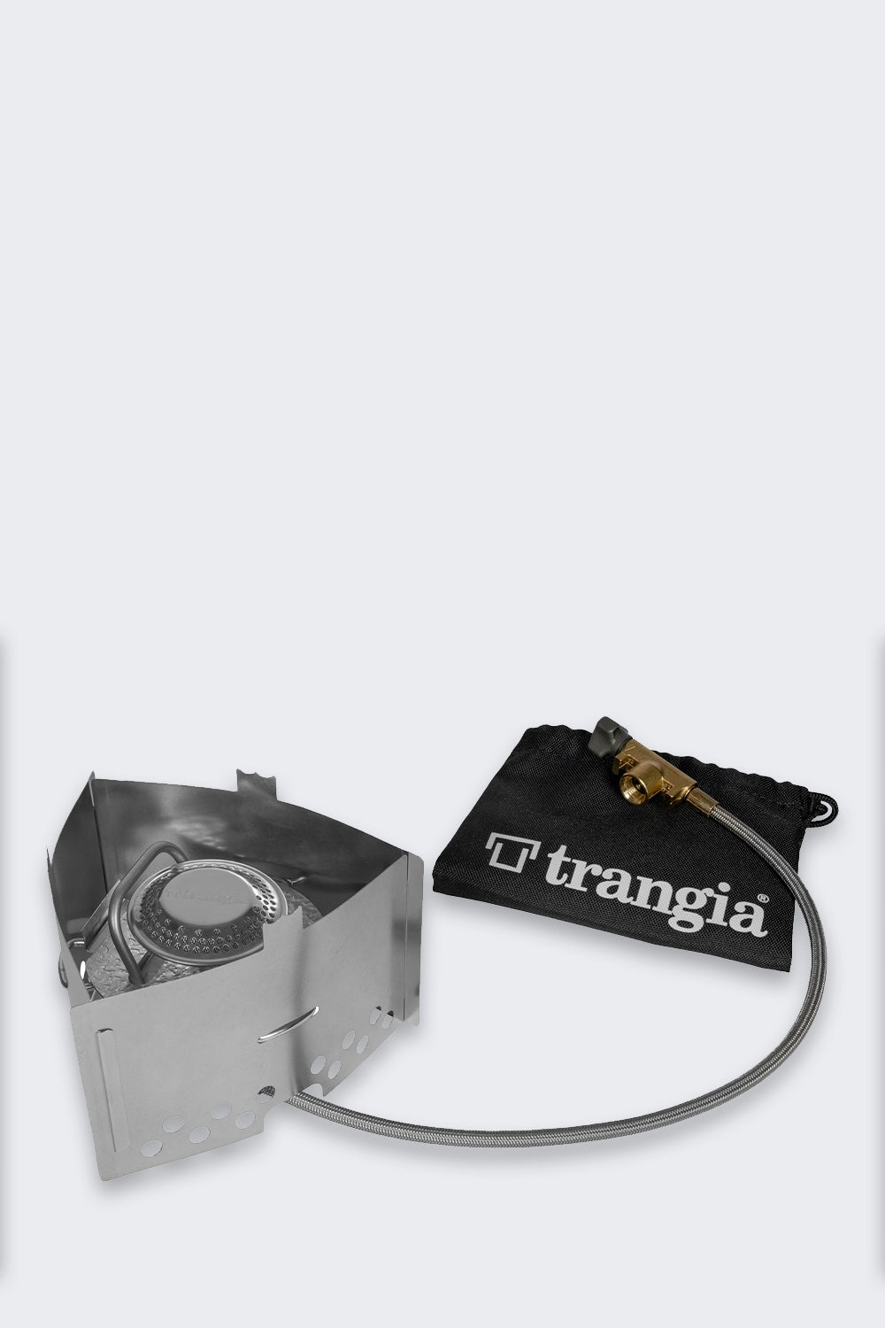 Gas Burner Trangia Triangle Stove (Set) EAN (GTIN) 7315084003773