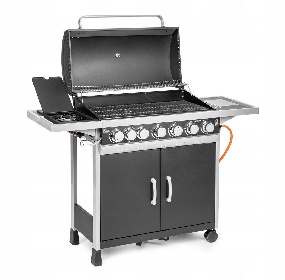 Gas Grill Activa Mastercook Nevada XXL 61 (12,6 2,5 kW) - 19761G Manufacturer code 19761G