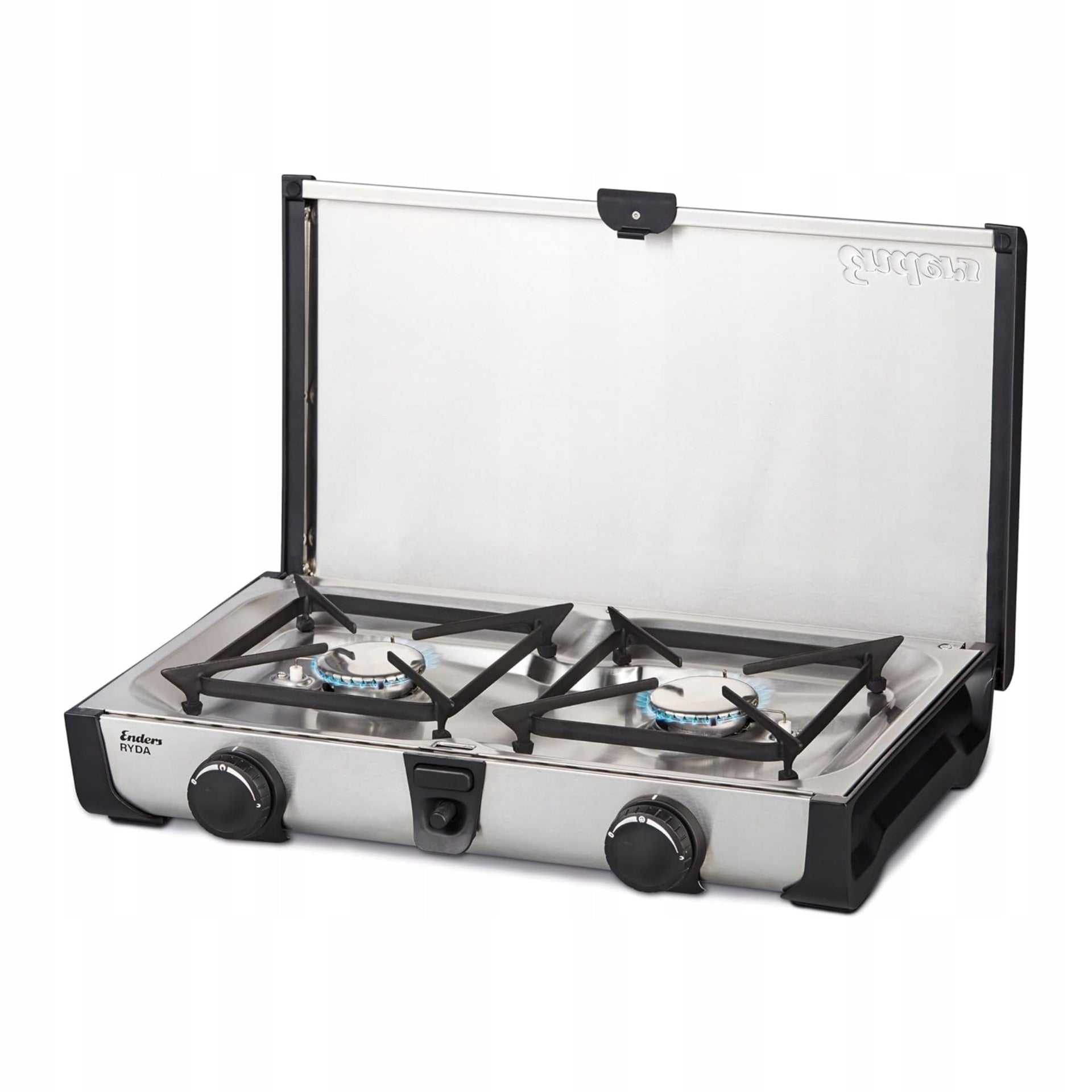 Gas Stove Enders Ryda 2Z Tourist 2-Burner Carry Bag