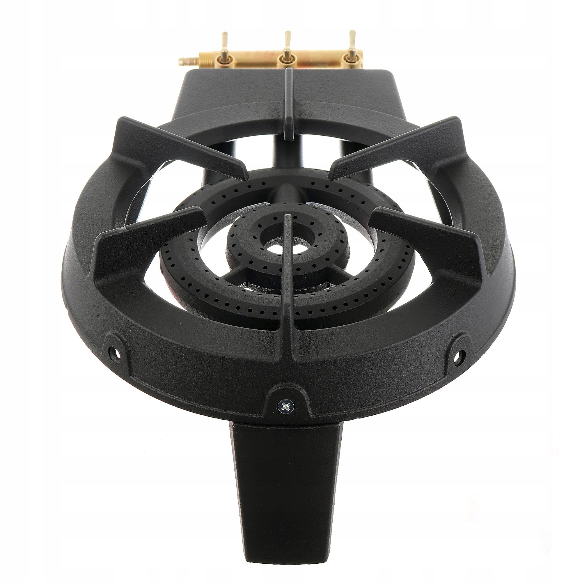 Gas Stove Stool Large Cast Iron Cylinder Burner 11kg Manufacturer code BY-ZA002