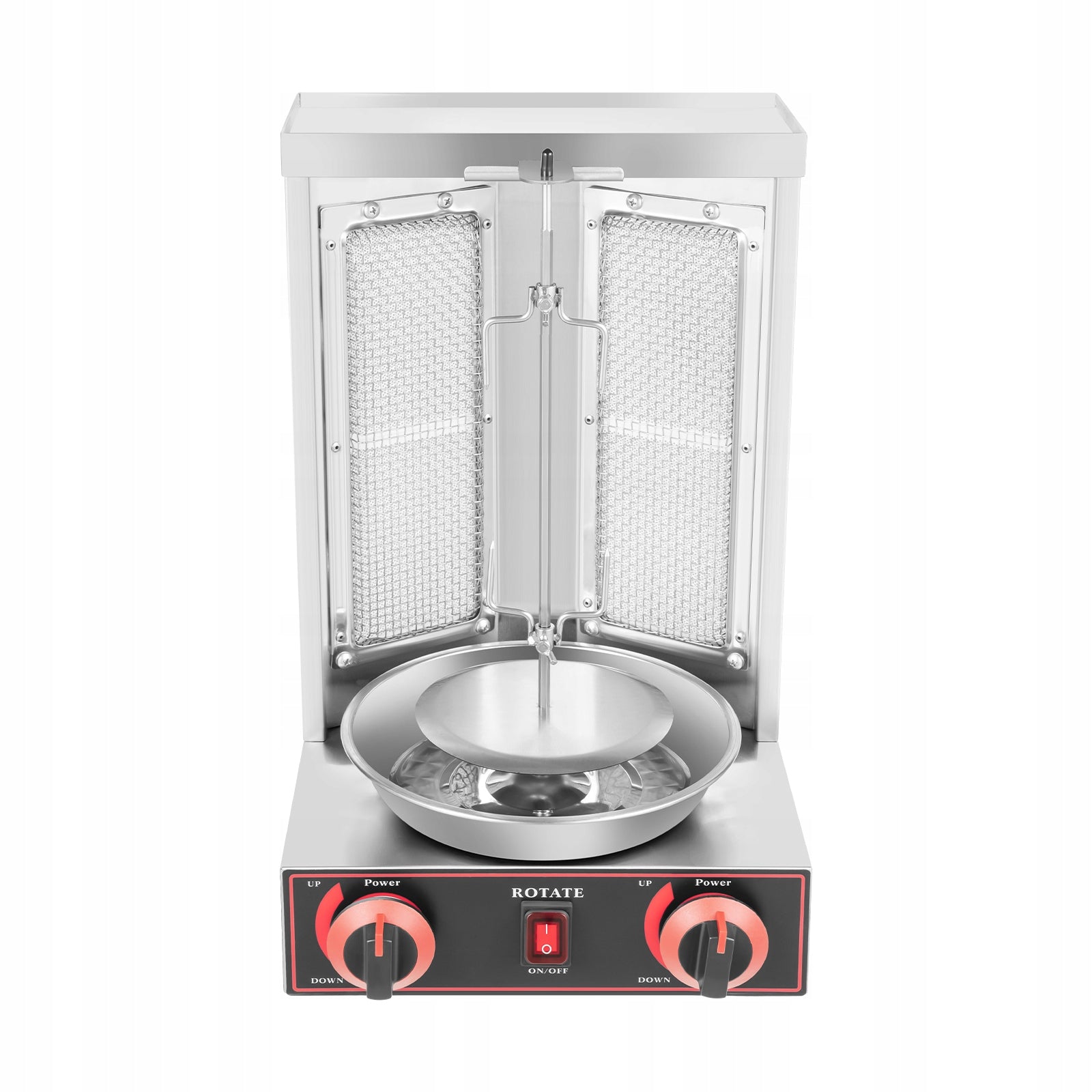 Gas Vertical Grilling Machine Brand no brand