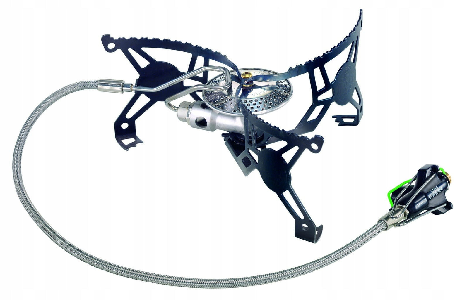 Gas burner Optimus Vega grey