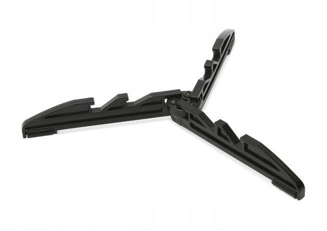 Gas cartridge stand Pinguin Cartridge Stand black