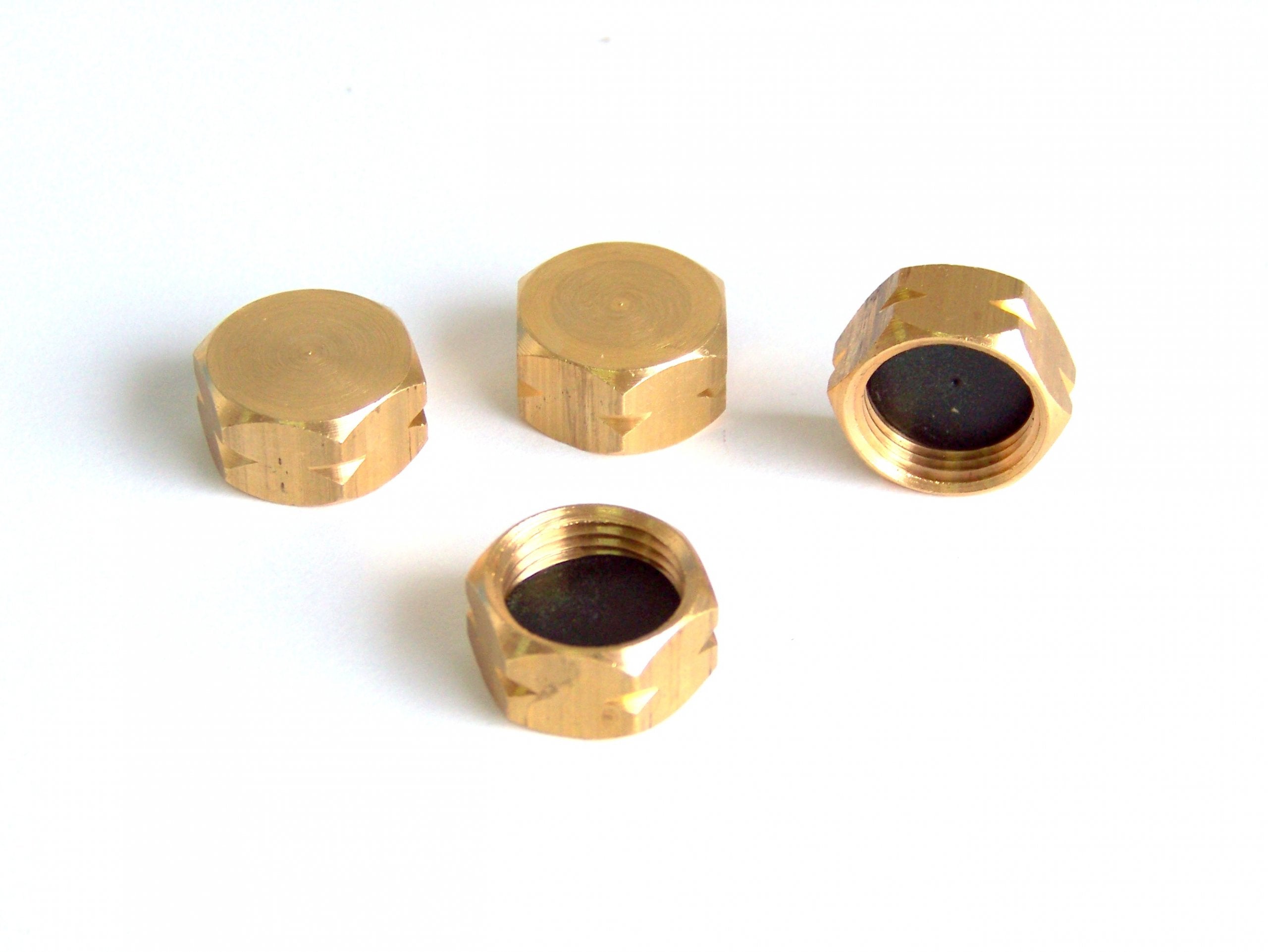 Gas cylinder cap CAP