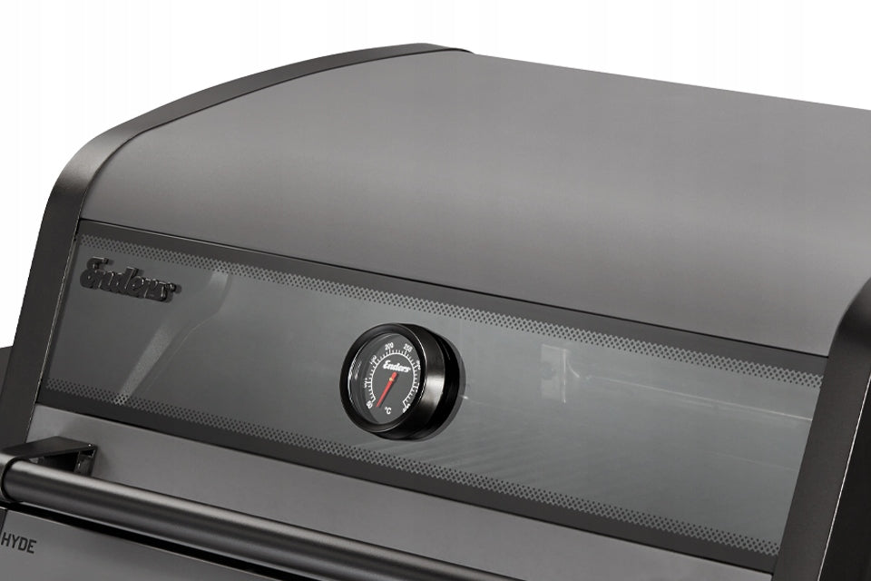 Gas grill Enders Hyde 3 SIKR Turbo 3 burners, side cooker, FREEBIES Number of burners 3