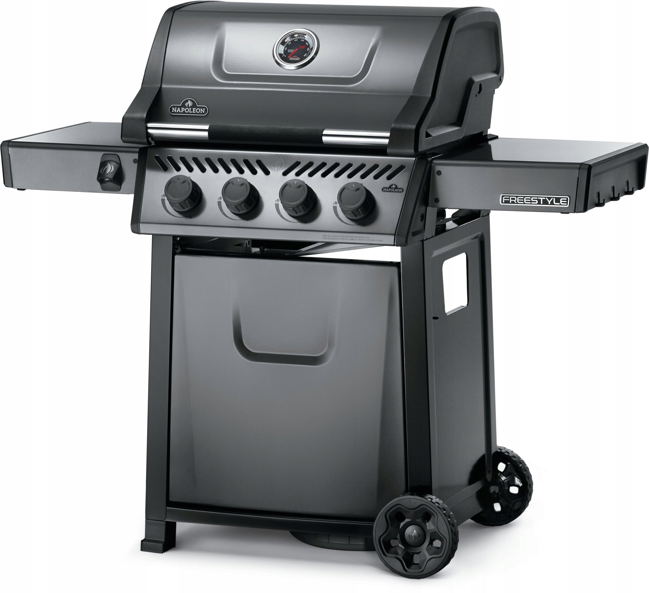 Gas grill Napoleon Freestyle 425 PGT-PL 13,6 kW 4 hotplates