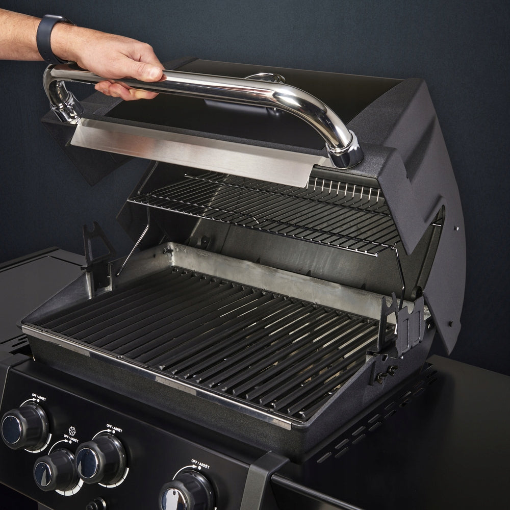 Gas grill garden Broil King Royal 340 Shadow + TOOL SET FREEBIE Brand Broil King