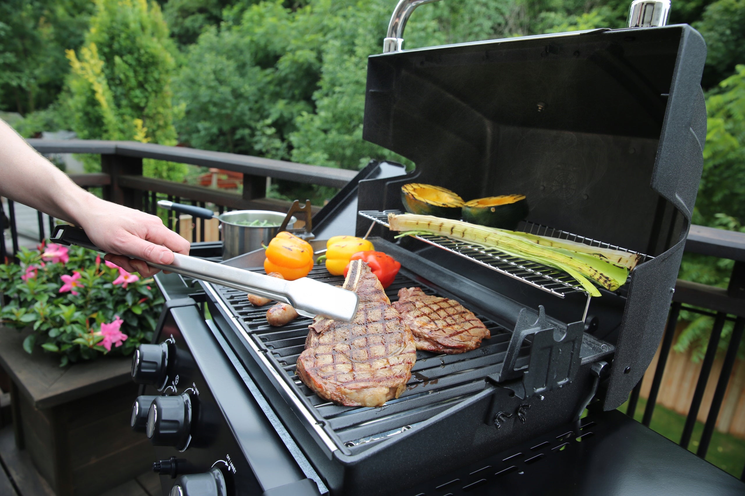 Gas grill garden Broil King Royal 340 Shadow + TOOL SET FREEBIE Number of burners 3