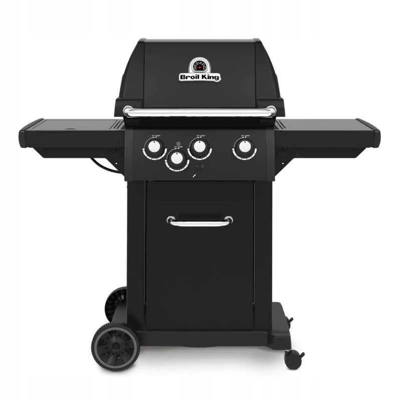 Gas grill garden Broil King Royal 340 Shadow + TOOL SET FREEBIE Packaging status original