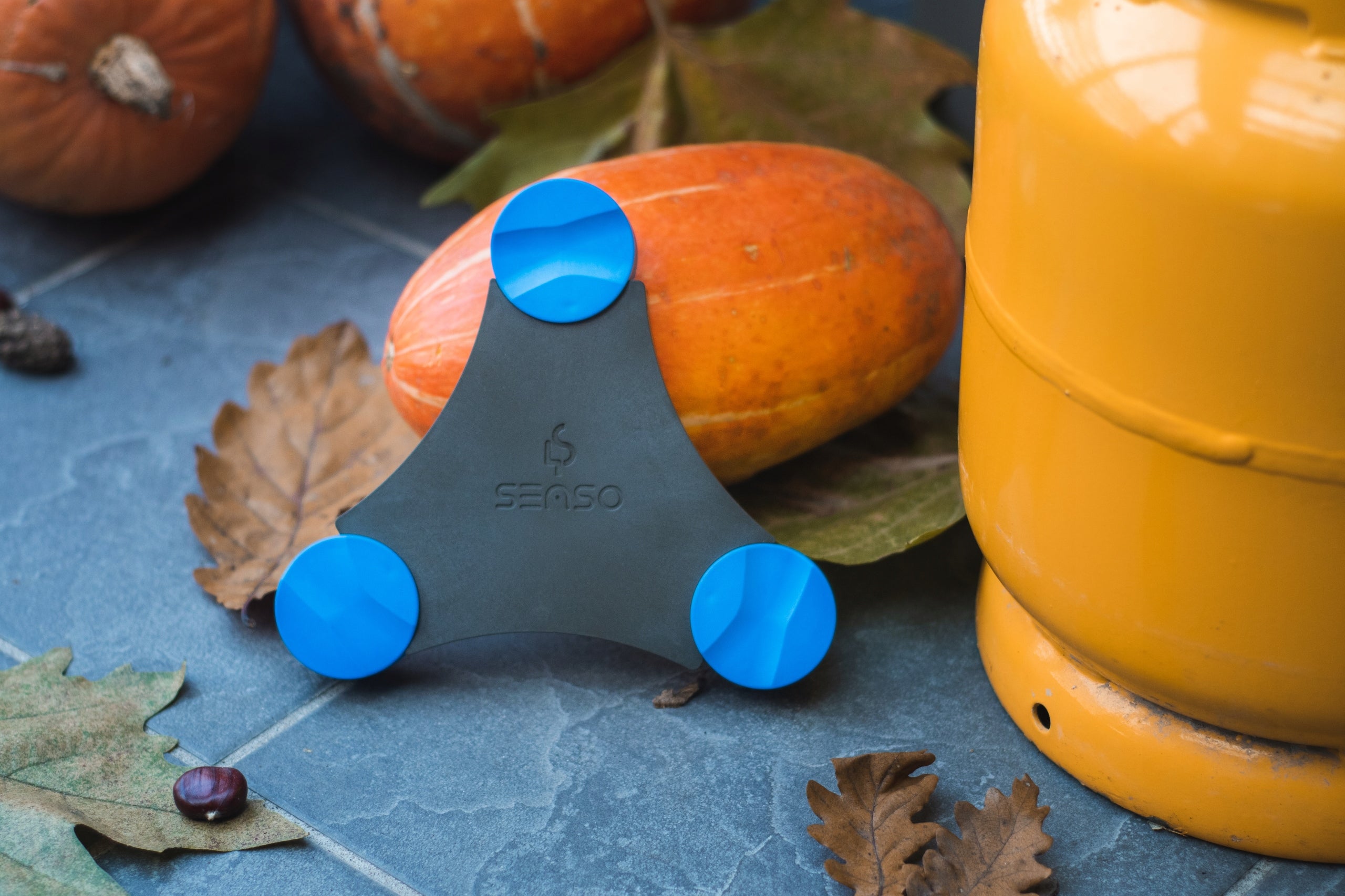 Gas meter in Senso4s BASIC cylinder, scale monitoring gas level in cylinders Kind other