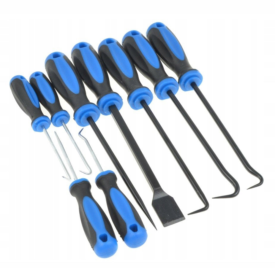 Gasket O-ring simering pullers 9 pieces