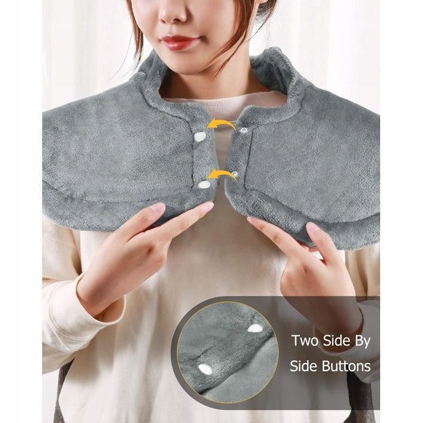 Gasky HW02 Heating Blanket for Back and Shoulders Medical device no