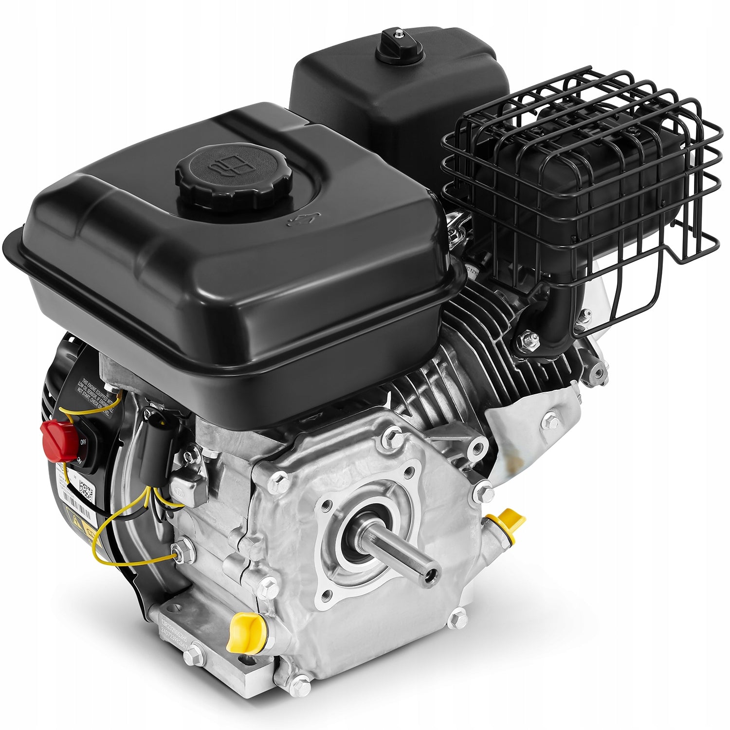 Gasoline engine Briggs&Stratton CR950 208cc horizontal shaft 19 mm Manufacturer code CR950