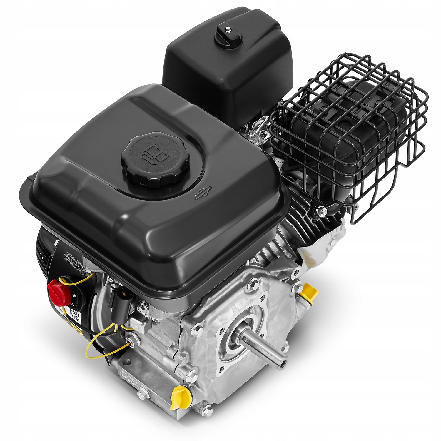 Gasoline engine Briggs&Stratton CR950 208cc horizontal shaft 19 mm Product weight with unit packaging 12 kg