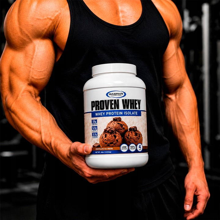 Gaspari PROTEIN WPI 1814g Whey Protein ISOLATE Whey Protein Conditioner Expiration date at least six months from the date of purchase