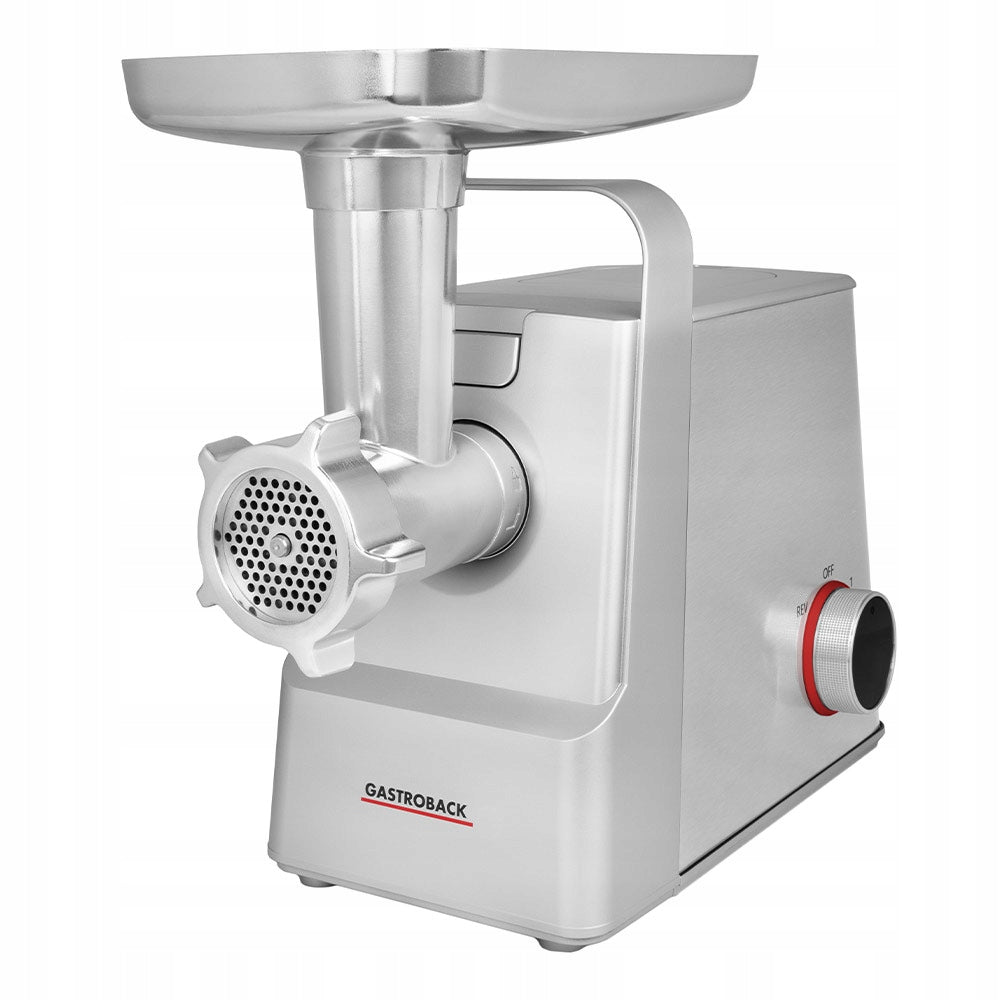 Gastroback 41407 6in1 Plus Stainless Steel Gastronomic Grinder