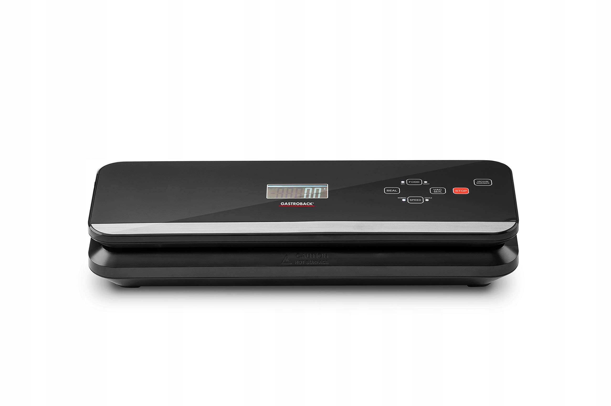Gastroback 46013 vacuum packer Advanced Pro 120W black