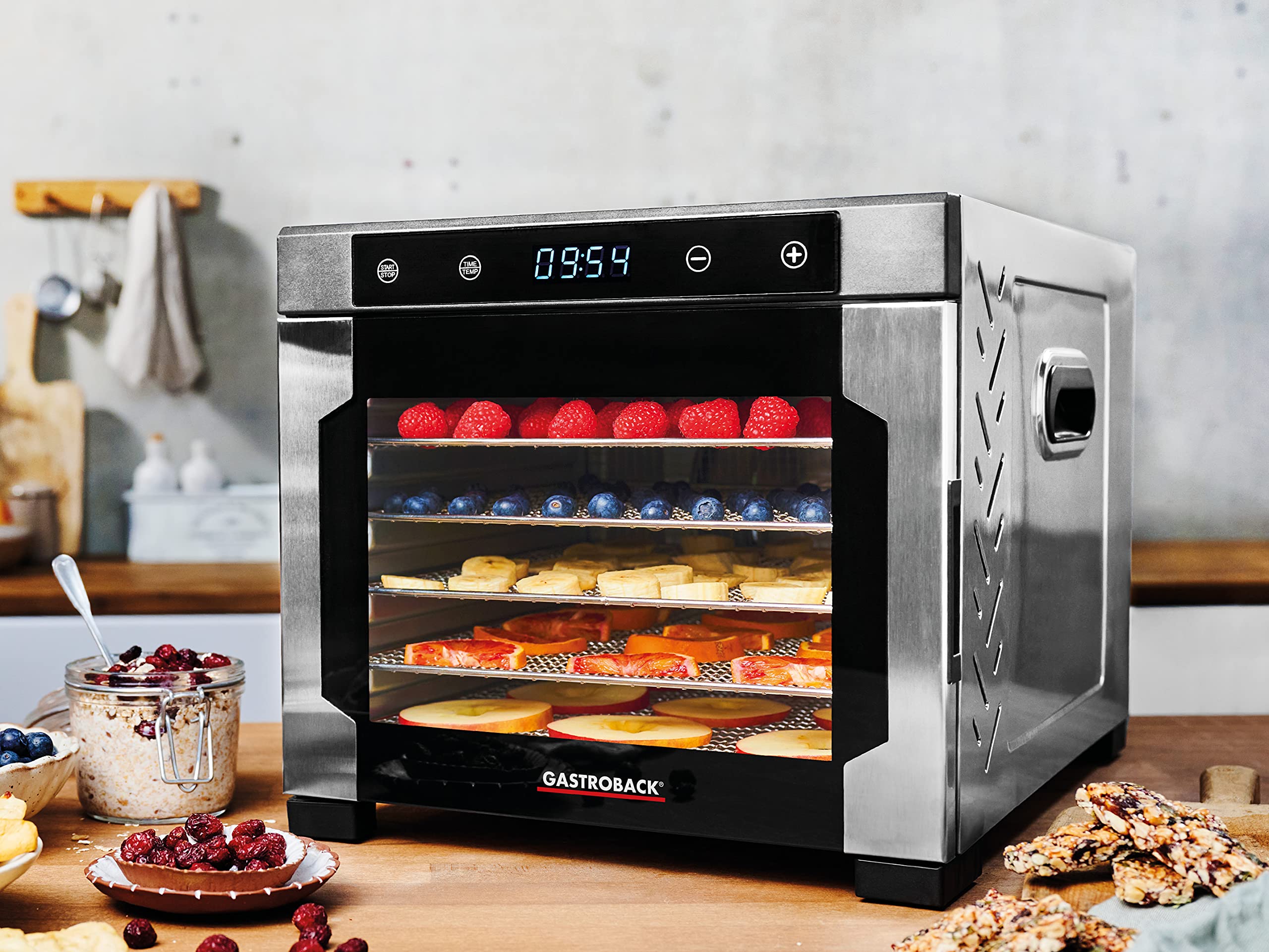 Gastroback Design Dehydrator Pro Brand Gastroback