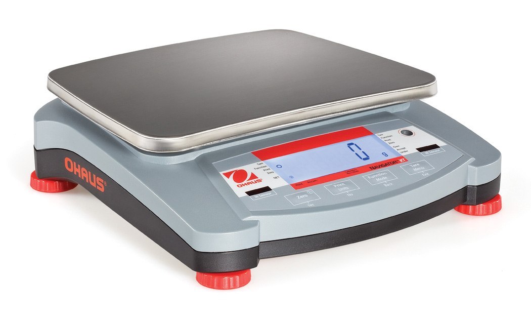 Gastronomic Shop Scale with Legalization Ohaus Navigator Xt 6,4 kg 730066