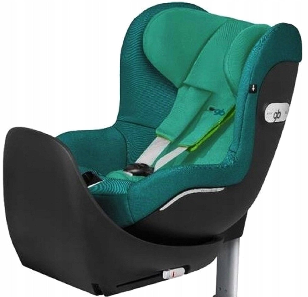 Gb Vaya i-Size swivel seat with base 360° isofix ~0-18 kg 4* Laguna Blue