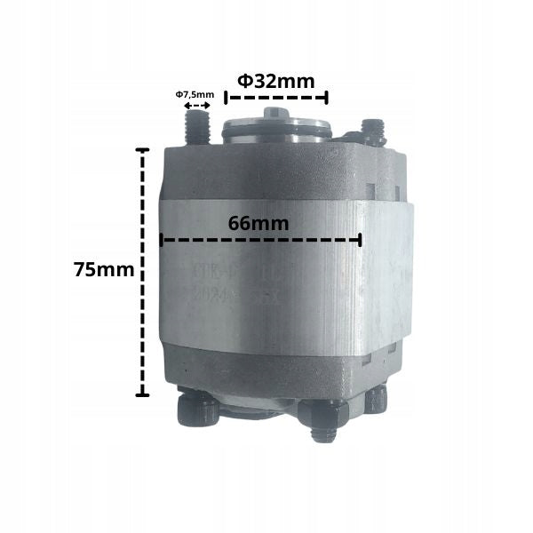 Gear pump 2.1 Brand AZ