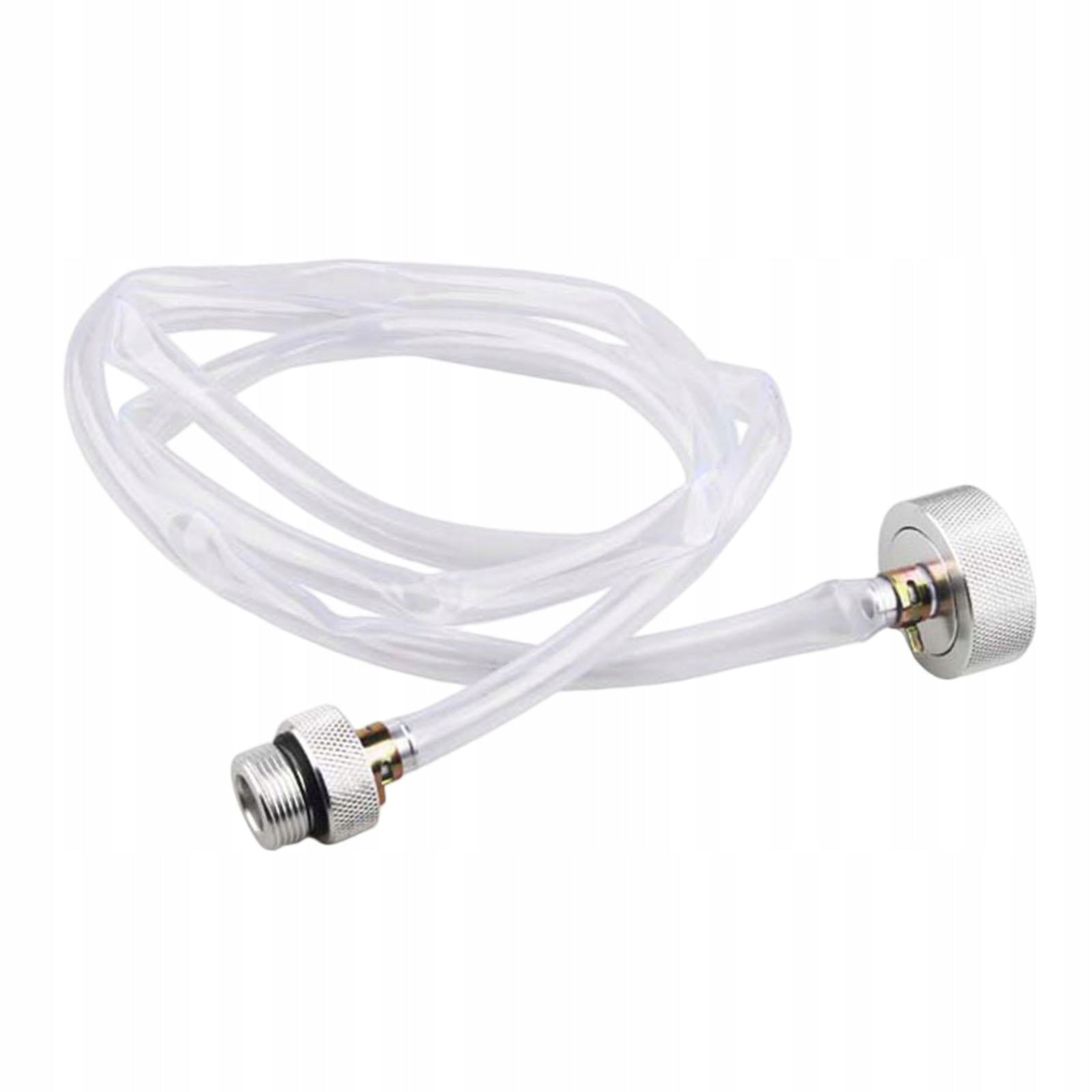 Gearbox Oil Filling Hose Adapter Kit Oil Transfer Hose Auto Accessories PVC Brand no brand