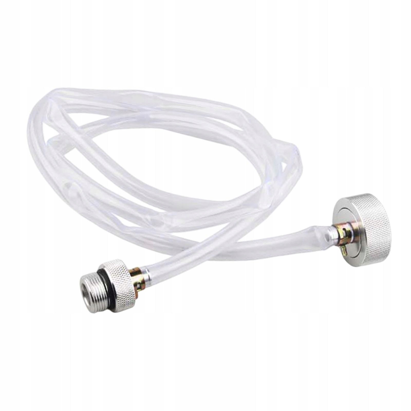Gearbox Oil Filling Hose Adapter Kit Oil Transfer Hose Auto Accessories PVC Packaging status original