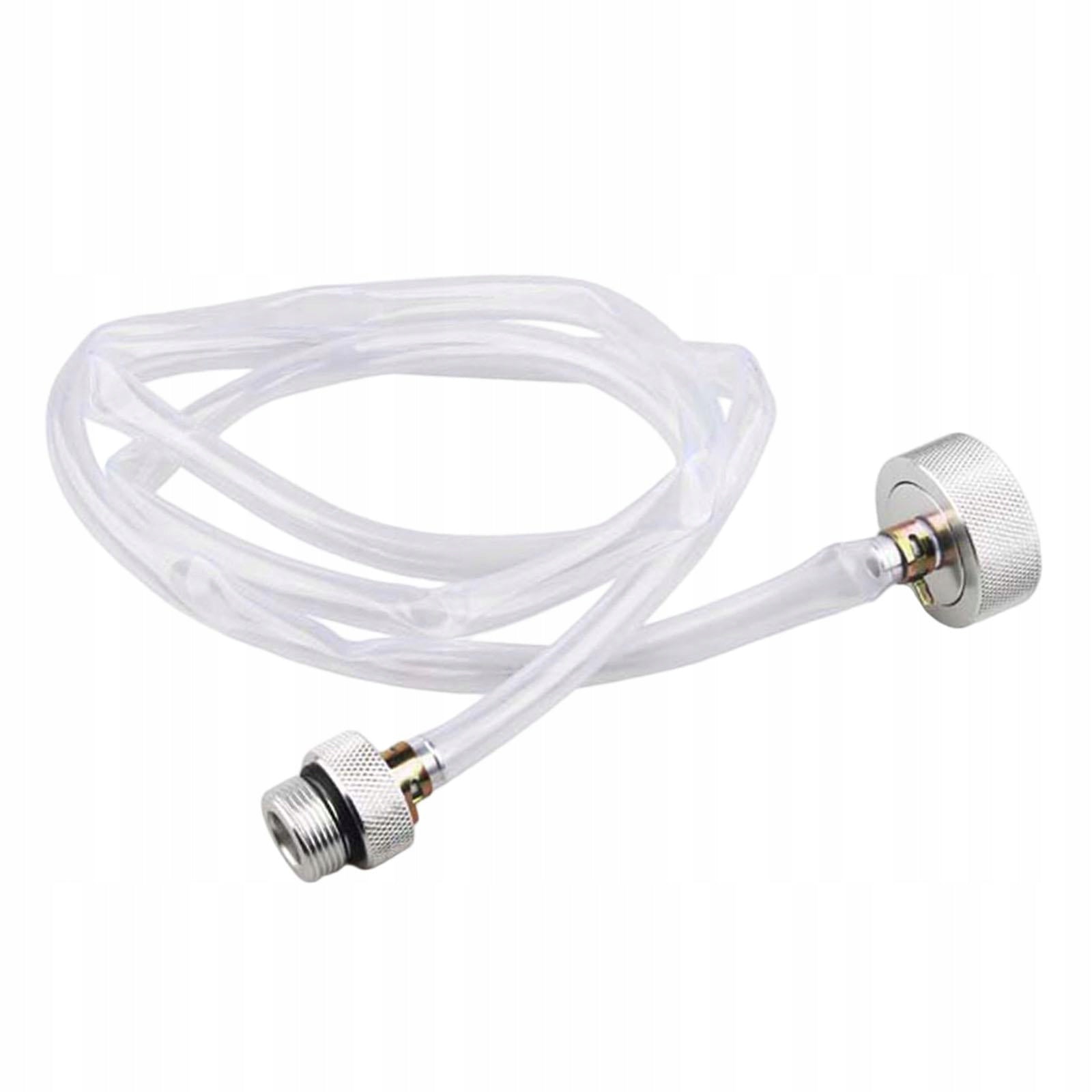 Gearbox Oil Filling Hose Adapter Kit Oil Transfer Hose Auto Accessories PVC