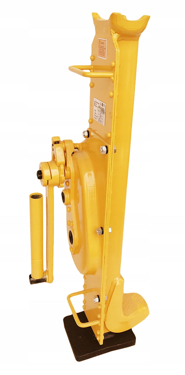 Geared roller crank lift 5000 kg 5 t VIBER-SYSTEM PK5 Manufacturer code PK5