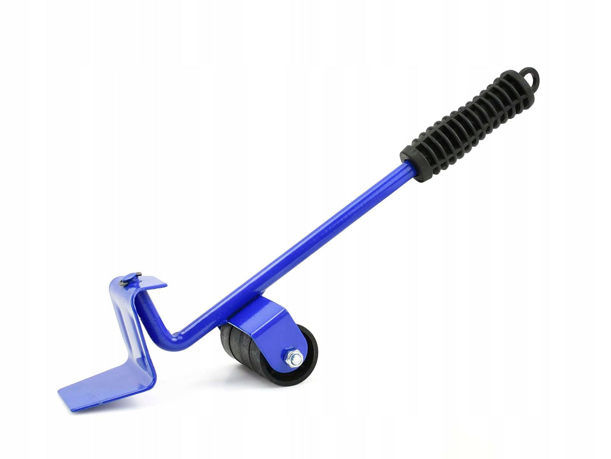 Geko FURNITURE TRANSPORT ROLLER SET 150 KG 5 ELEMENTS Minimum lifting height 1 mm
