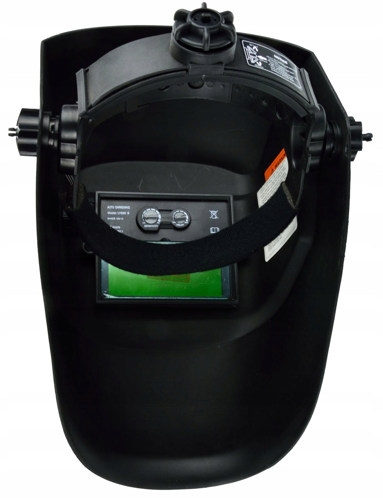 Geko GEK-G01875 welding mask visor Medical device no