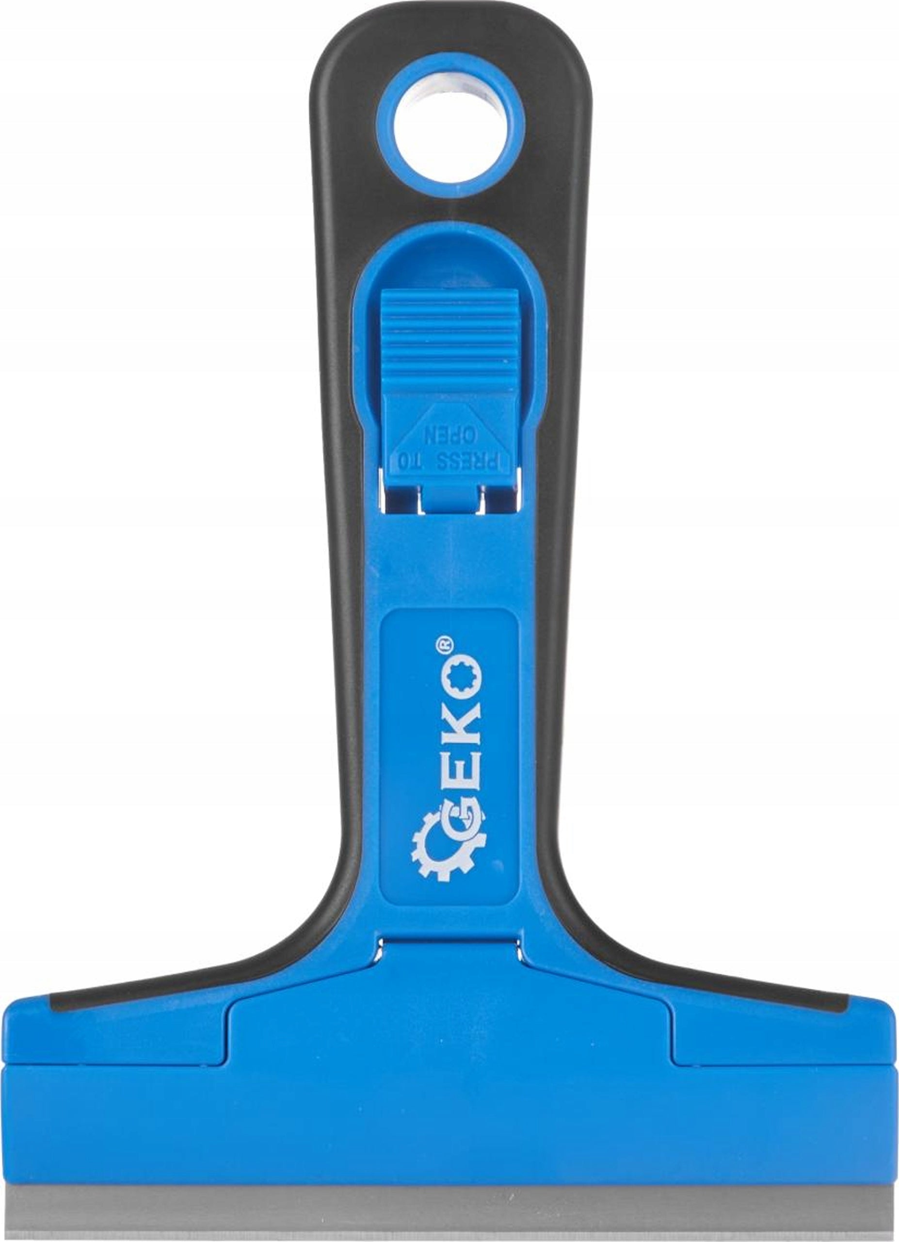 Geko Glass cleaning scraper set 12el. G66061 Product weight with unit packaging 0.23 kg