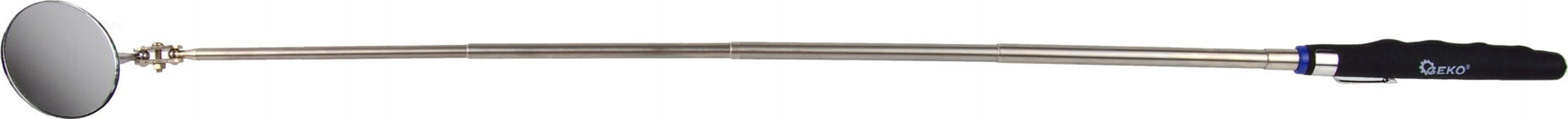 Geko Telescopic inspection mirror 24-69cm workshop G03215 Brand Geko