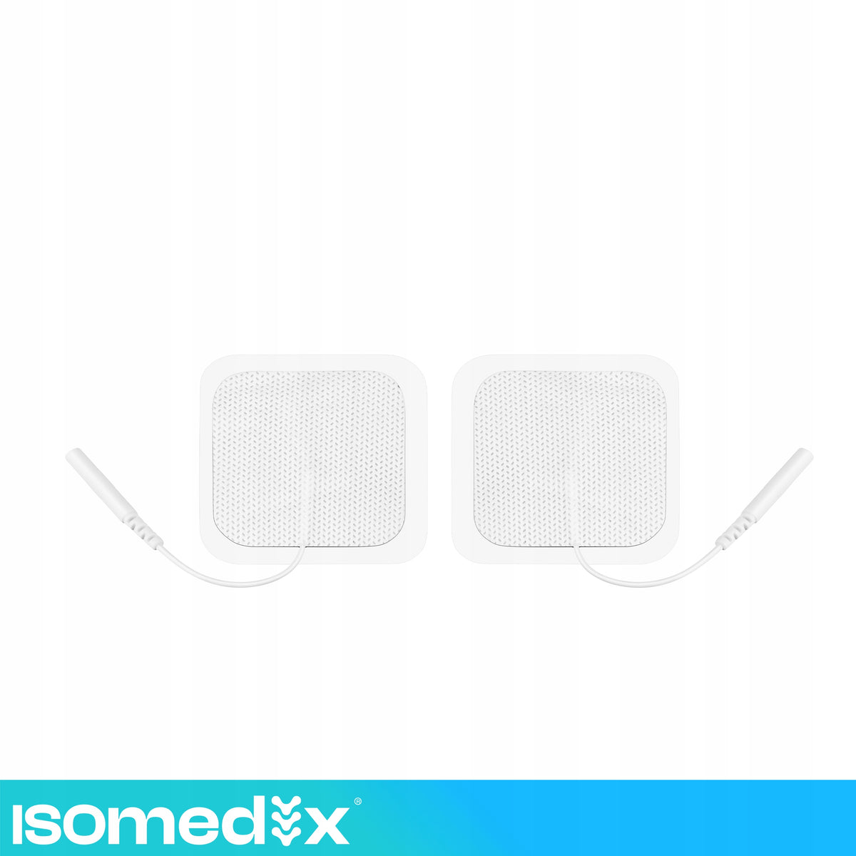 Gel Electrodes Tens Ems Overlays for Electrostimulation Pads Set of 20 Medical device no