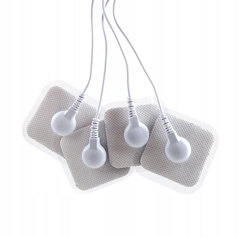 Gel electrodes TENS EMS for SANITAS SEM BEURER 5x5cm 20 pcs Manufacturer code A15