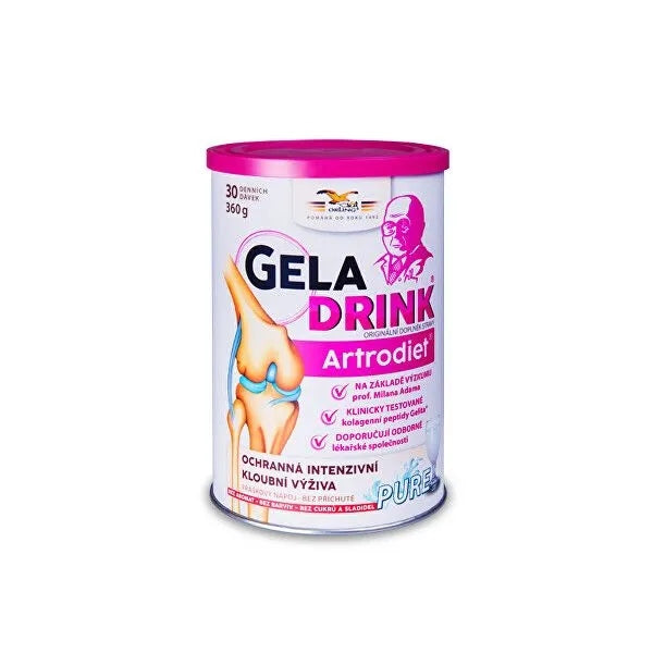 Geladrink Artrodiet PURE Orling 360 g Brand Orling