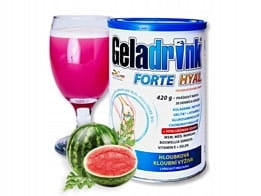 Geladrink Forte Hyal Powder Cherry Brand Orling