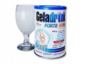 Geladrink Forte Hyal Pure powder 420 G