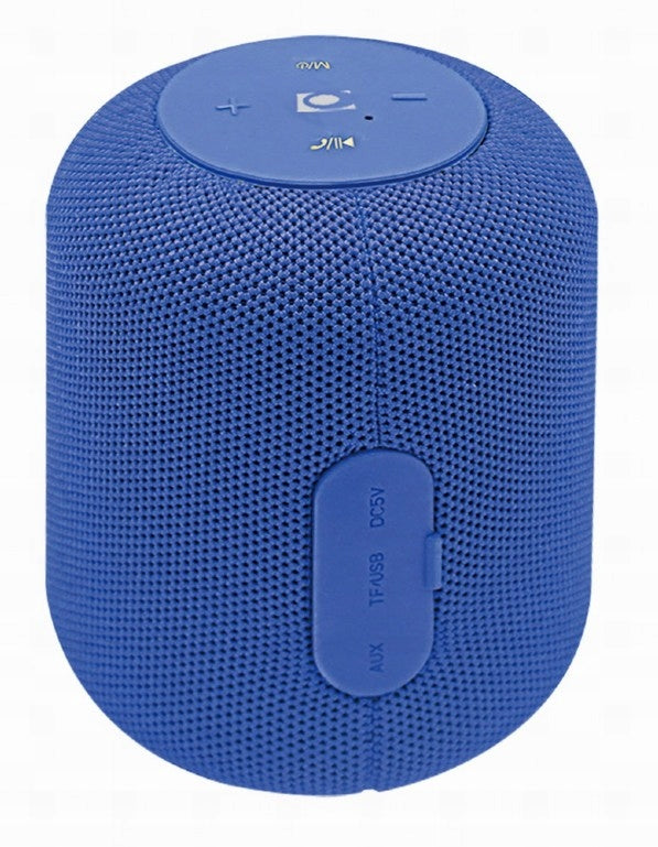Gembird SPK-BT-15-B portable speaker, blue