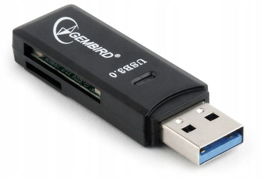 Gembird UHB-CR3-01 čtečka karet USB 3.0