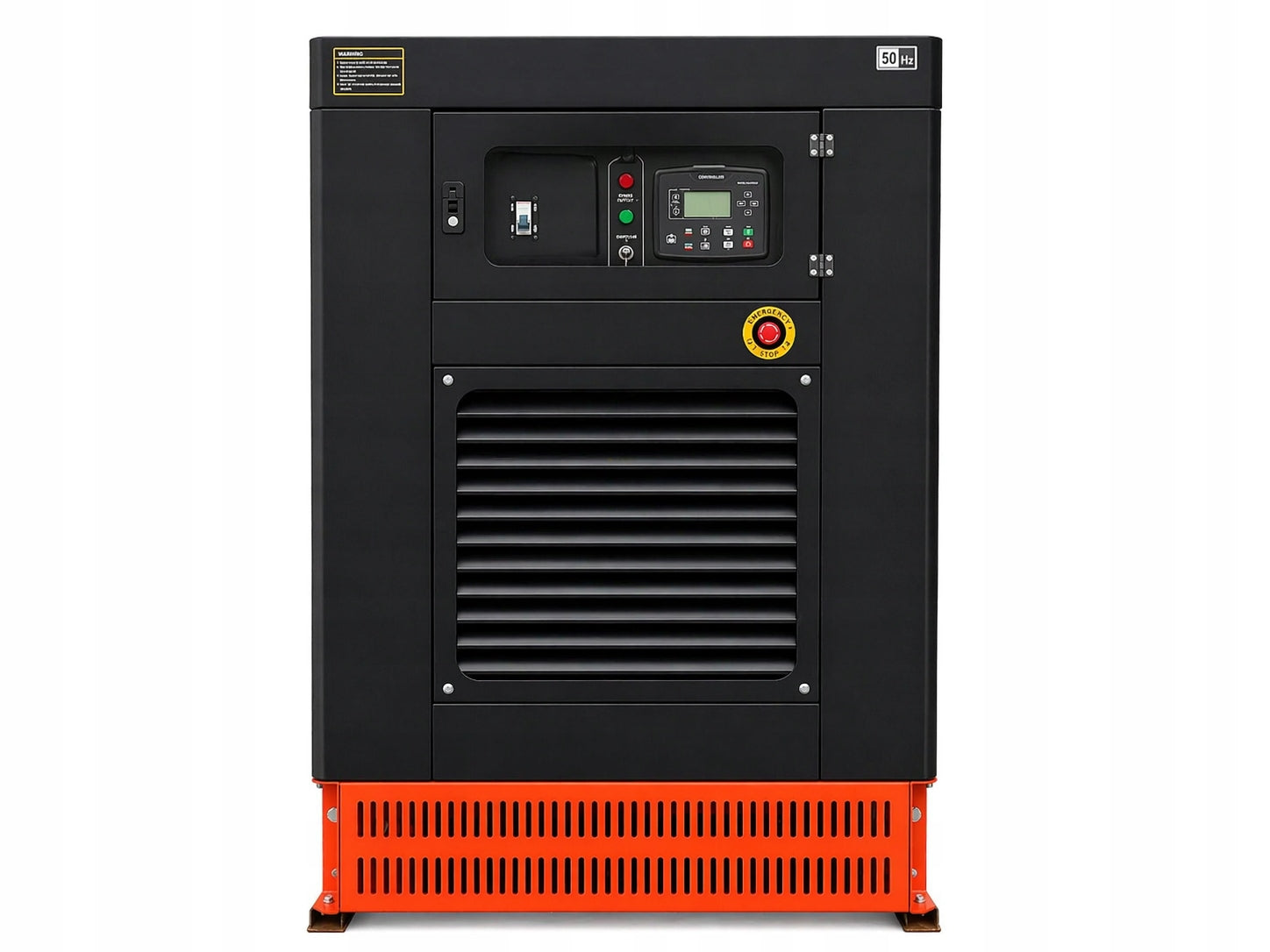 Generator set 100 KW 3-F Genezo DIESEL GF2-100 KW ATS SZR Manufacturer code GF2-100 KW ATS