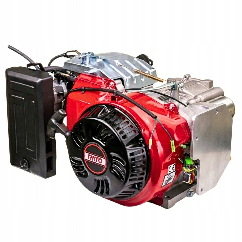 Generator set 5.5kW CEDRUS AG5-1F Single-phase AVR 4x FREEBIE Manufacturer code CEDAG5-1F