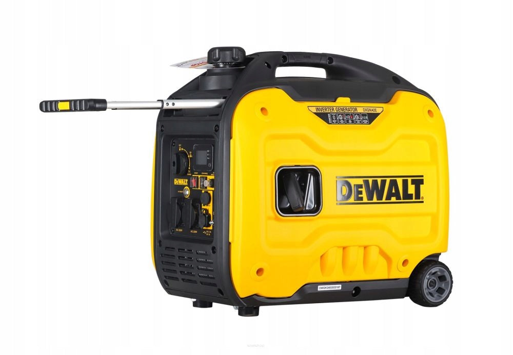 Generator set DeWalt DXGNi42E + Oil Manufacturer code DXGNi42E