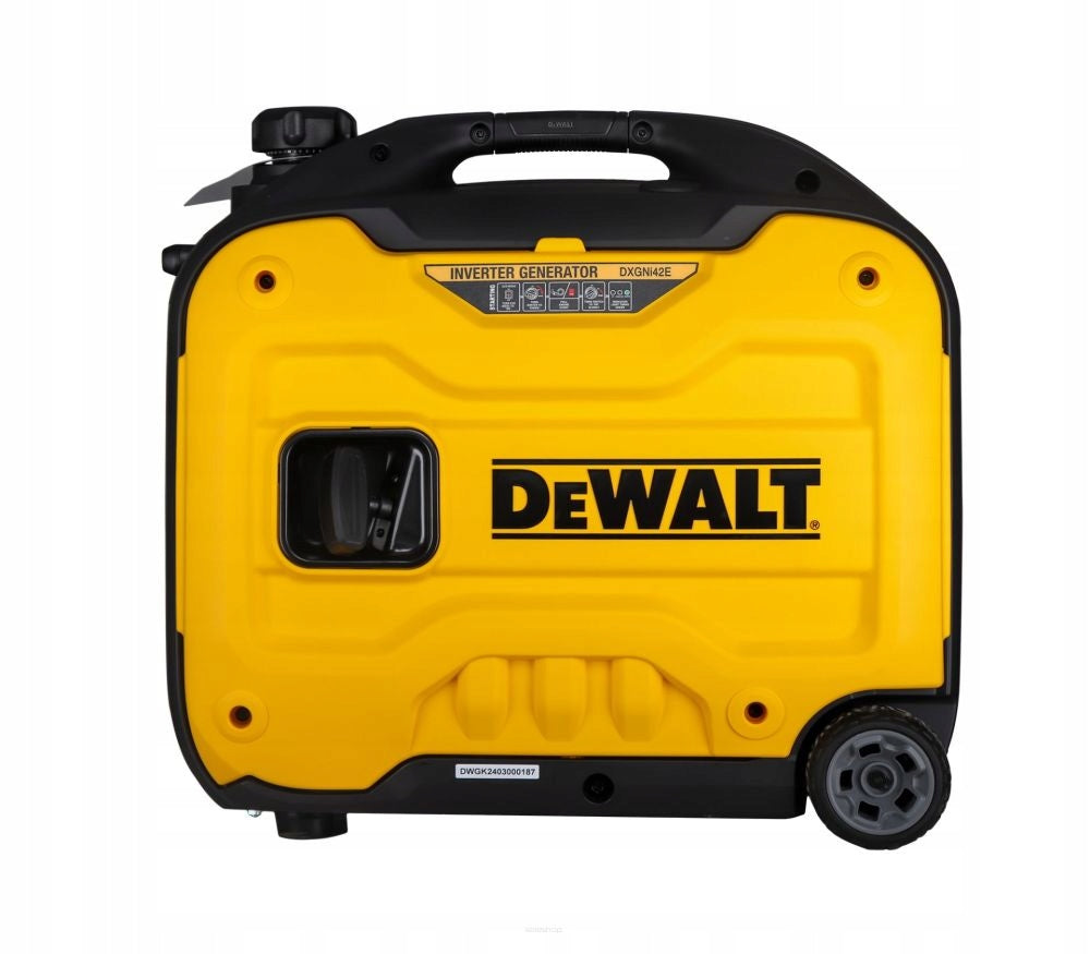 Generator set DeWalt DXGNi42E + Oil