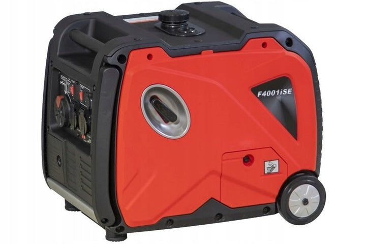 Generator set Fogo 33399 3500 W F4001ISE Manufacturer code 33399