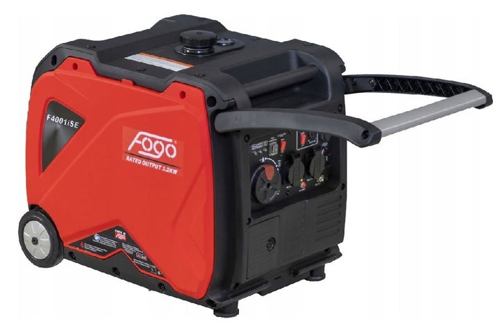 Generator set Fogo 33399 3500 W F4001ISE