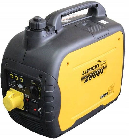 Generator set Loncin LC2000i 1,8kW Inverter