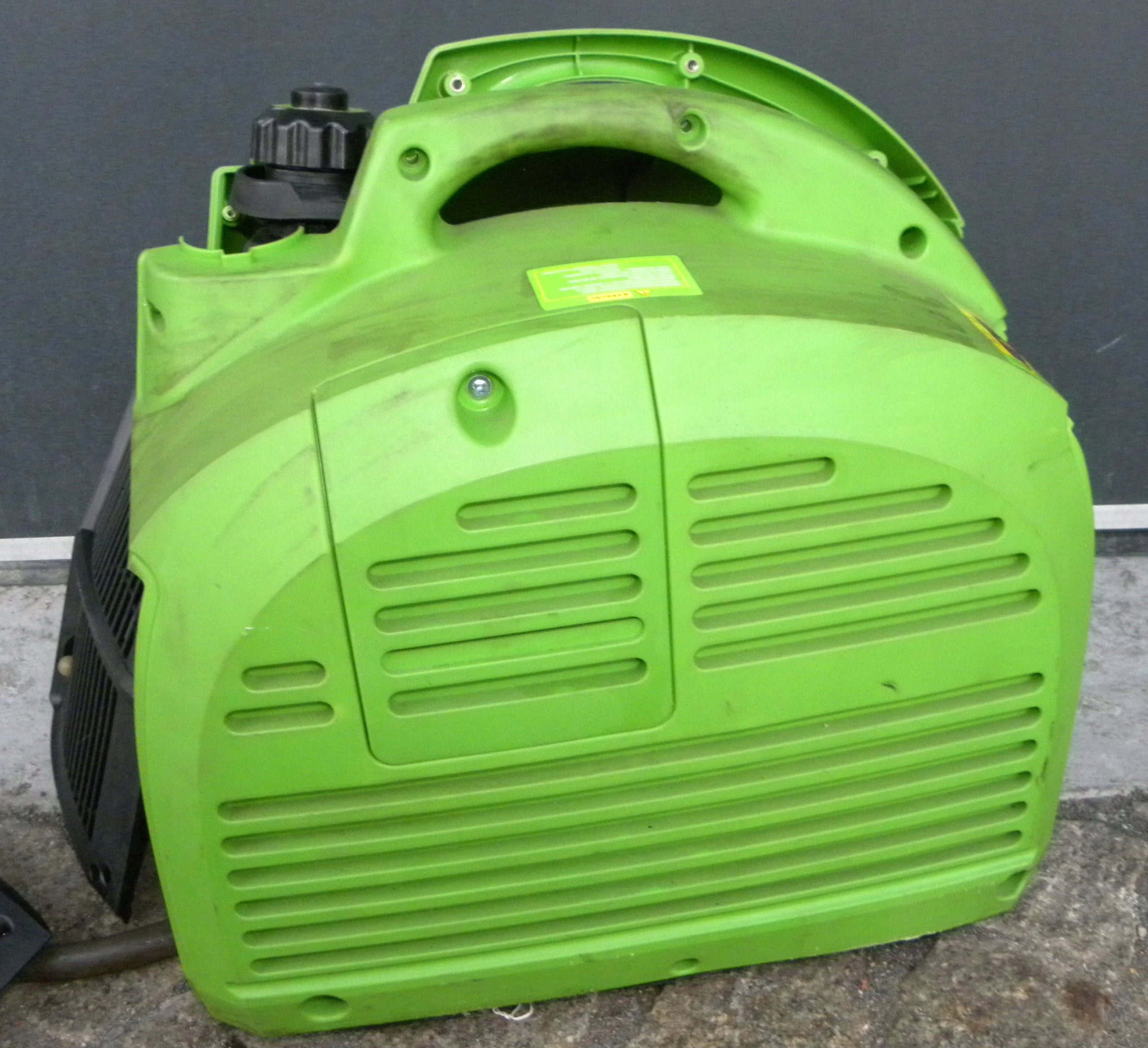 Generator set ZIPPER ZI-STE950 Manufacturer code ZI-STE950